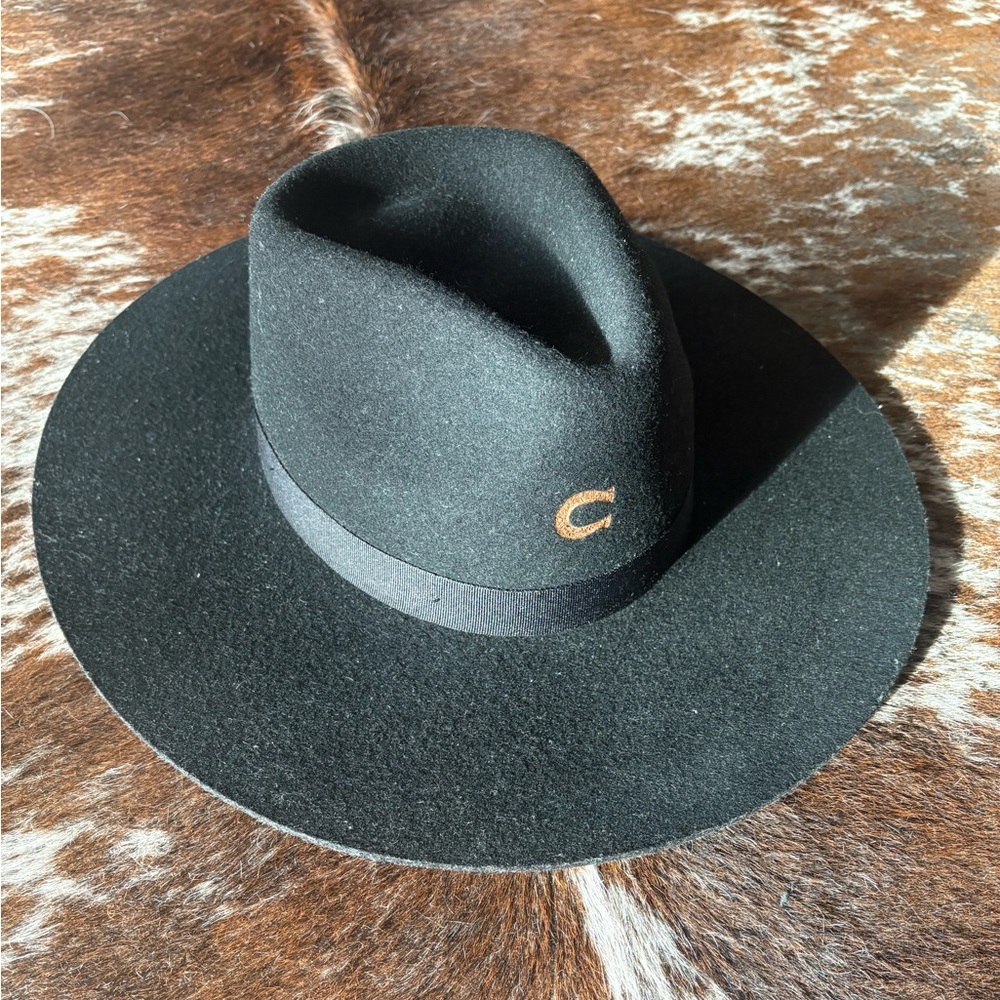 Charlie 1 Horse Desert Drifter fashion hat